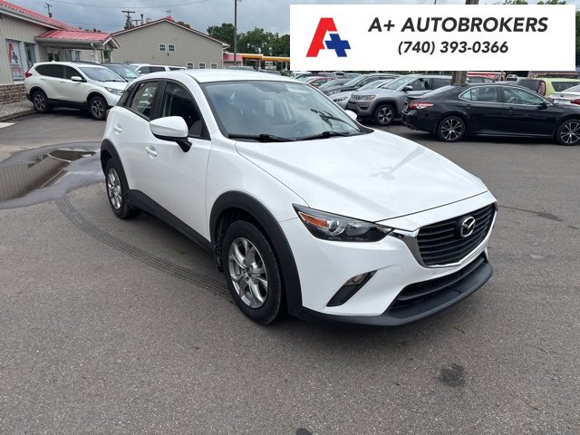 Used 2017 MAZDA CX-3 Sport image 1