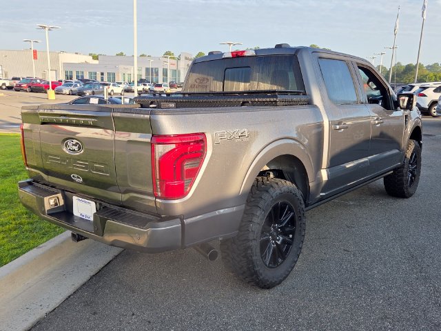 Used 2025 Ford F150 Platinum w/ FX4 Off-Road Package AWD/4WD image 14