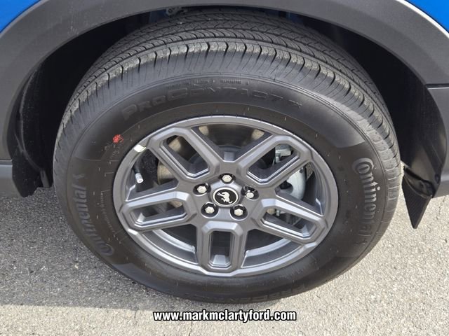 New 2026 Ford Bronco Sport Big Bend AWD/4WD image 13