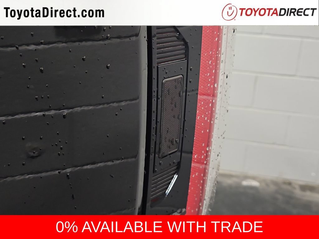 New 2026 Toyota Tundra 1794 Edition AWD/4WD image 8