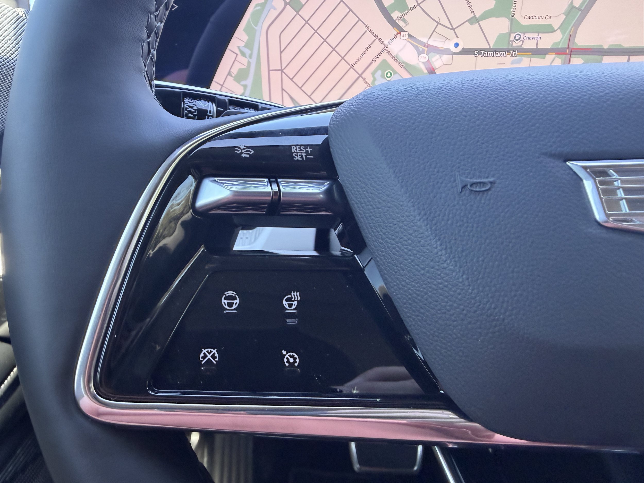 New 2027 Cadillac Optiq Premium Sport AWD/4WD image 24