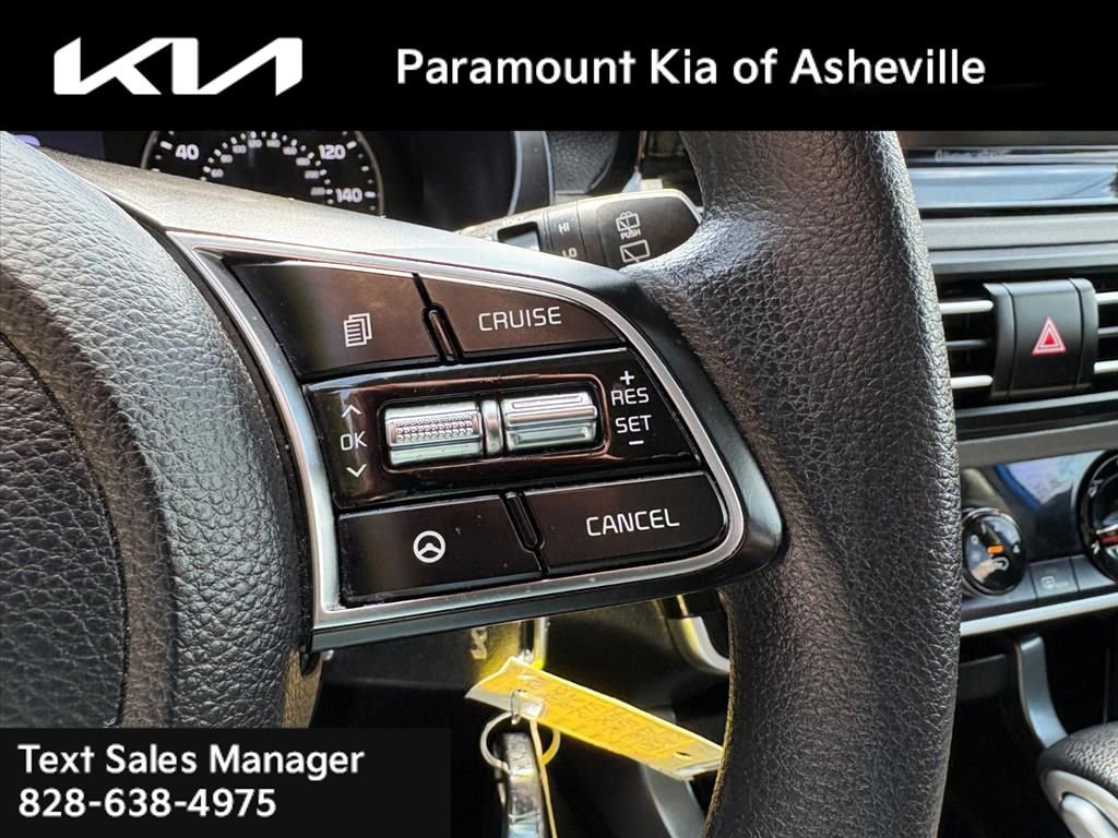 Used 2022 Kia Seltos LX image 24