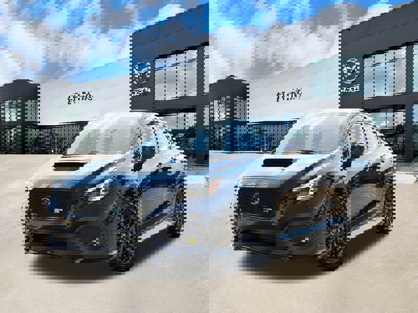 Used 2022 Subaru WRX Premium