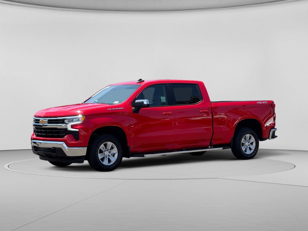 Used 2024 Chevrolet Silverado 1500 LT w/ Protection Package AWD/4WD image 6