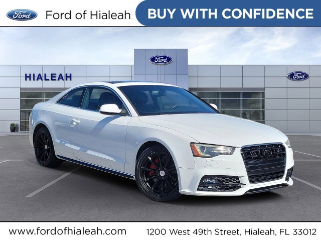 Used 2017 Audi A5 2.0T Sport AWD/4WD image 1