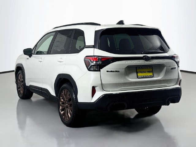 New 2026 Subaru Forester Touring AWD/4WD image 5