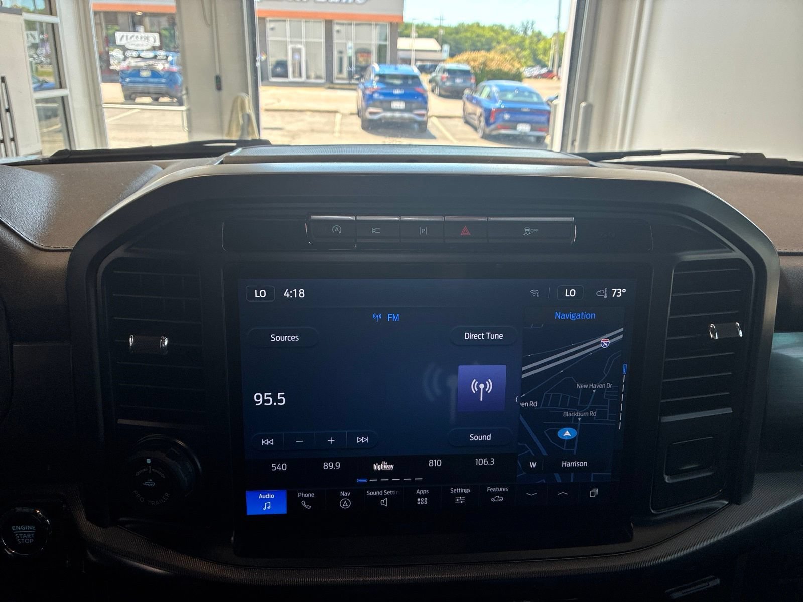 Used 2024 Ford F150 Lariat AWD/4WD image 24