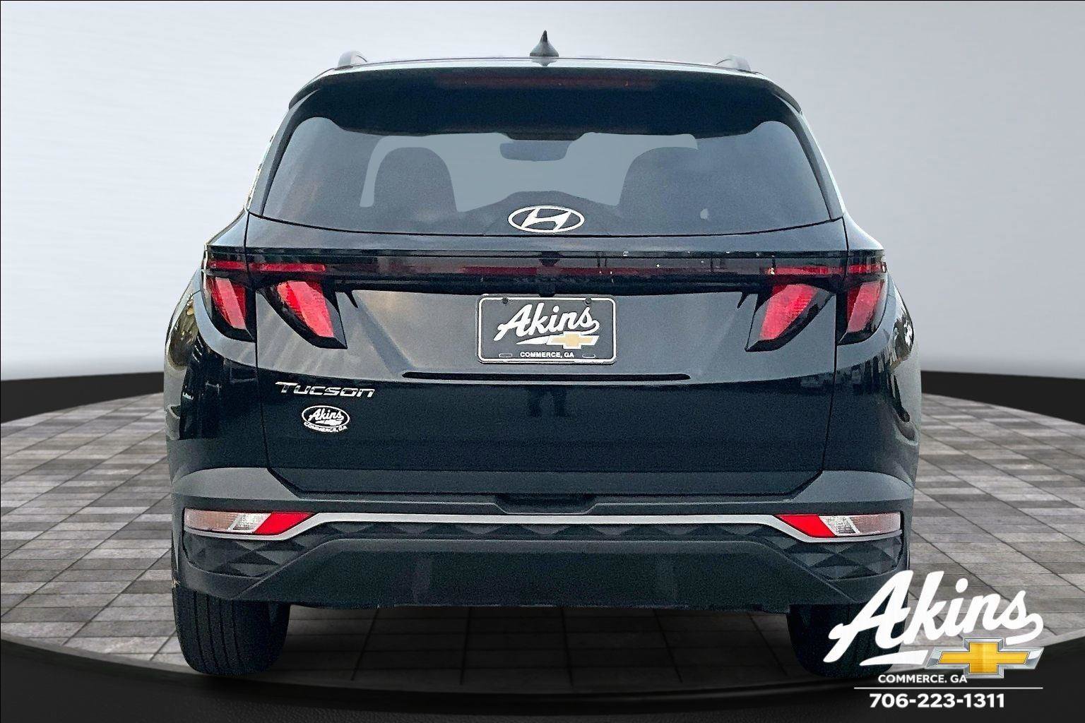 Used 2024 Hyundai Tucson SEL image 5