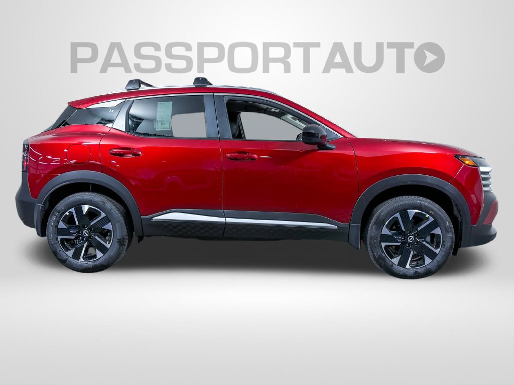 New 2027 Nissan Kicks SV AWD/4WD image 4