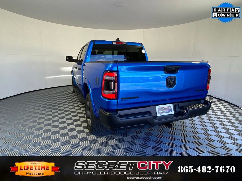 Used 2023 RAM 1500 Big Horn image 5