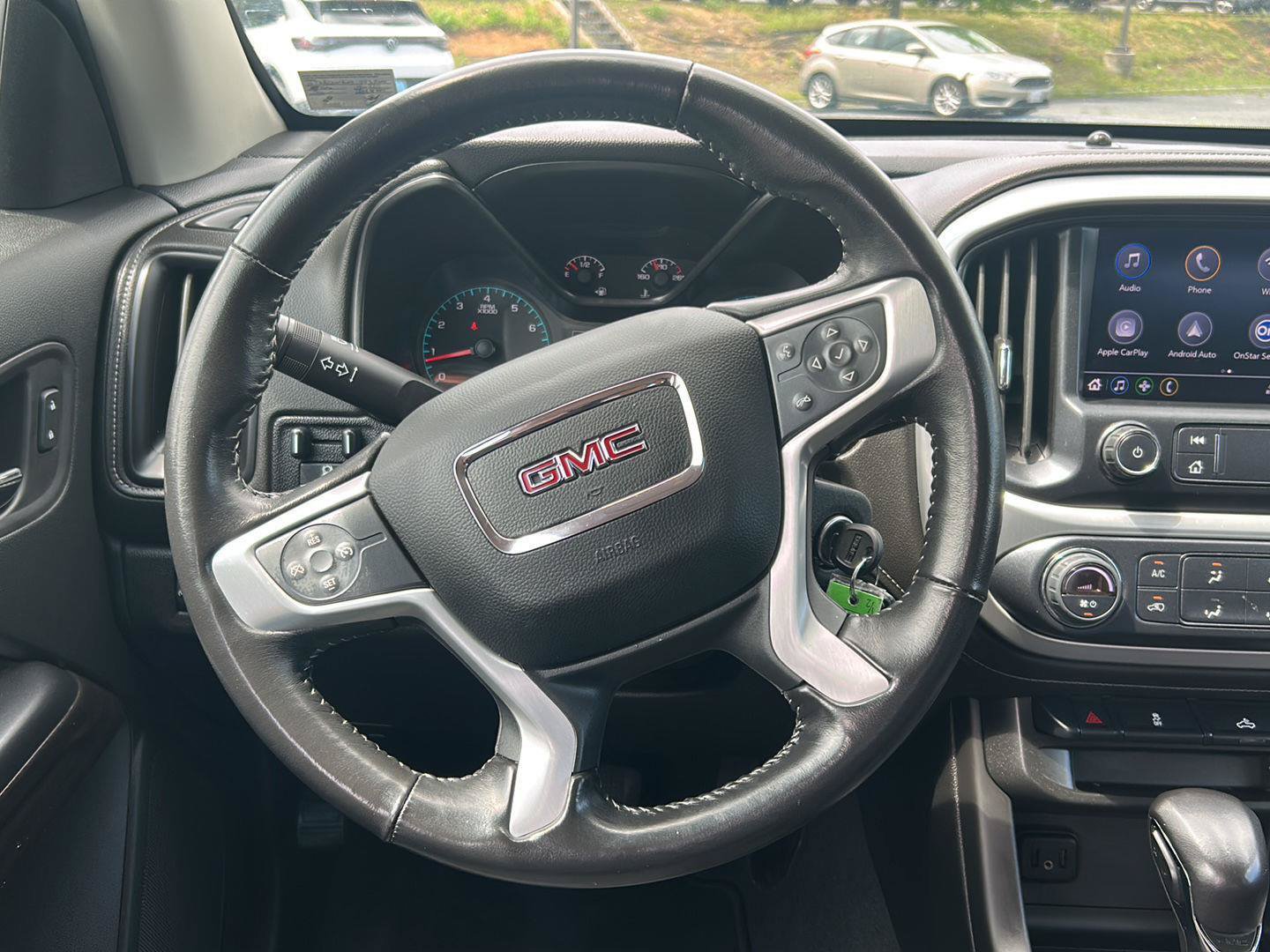 Used 2022 GMC Canyon Elevation w/ Trailering Package RWD image 19