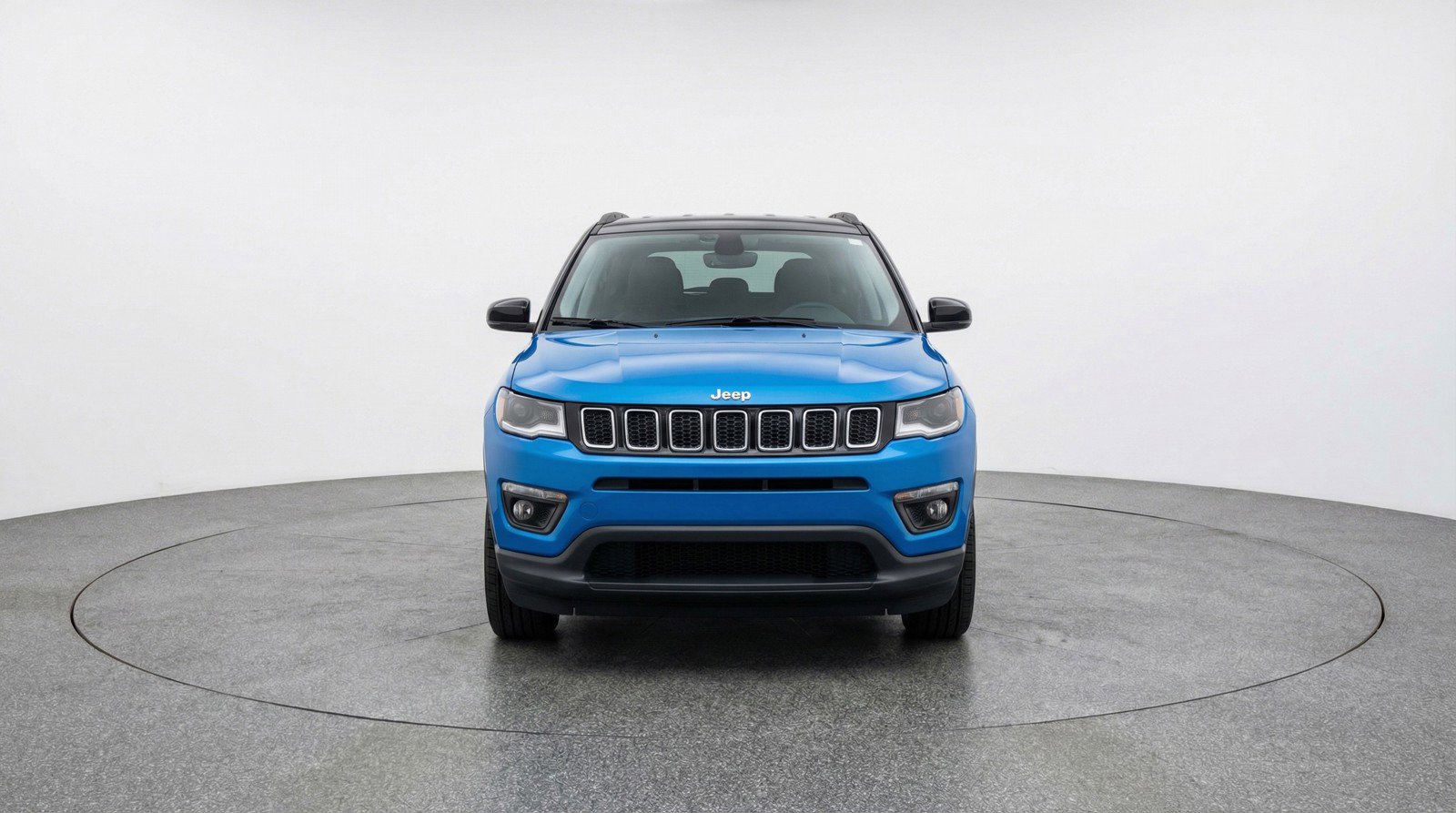 Used 2025 Jeep Compass Limited image 2
