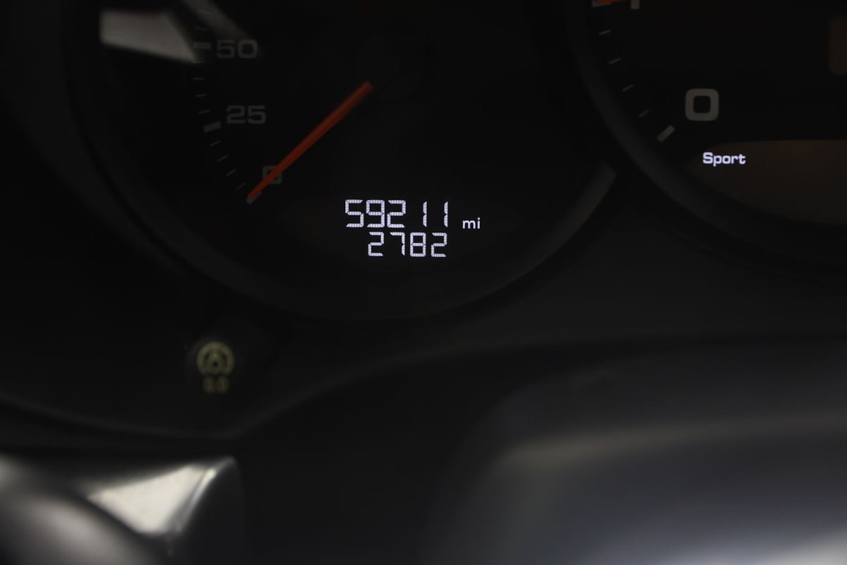 Used 2017 Porsche 718 Boxster RWD image 26