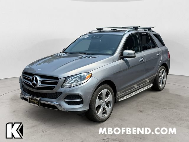 Used 2016 Mercedes-Benz GLE 350 4MATIC