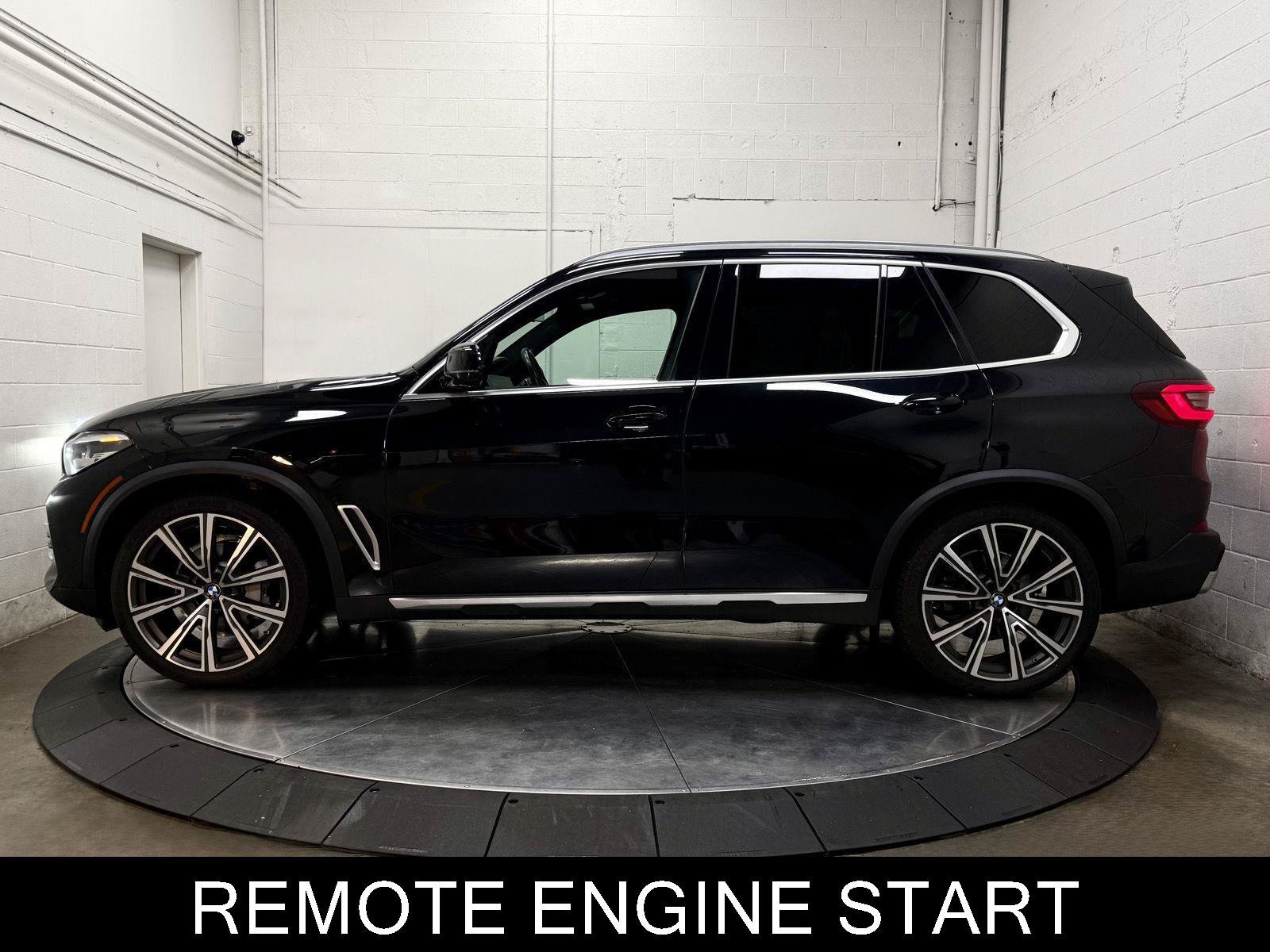 Used 2021 BMW X5 xDrive40i AWD/4WD image 6