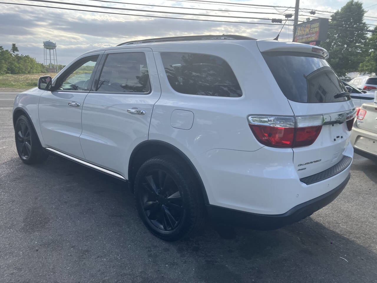 Used 2013 Dodge Durango Crew w/ Crew Convenience Group AWD/4WD image 9