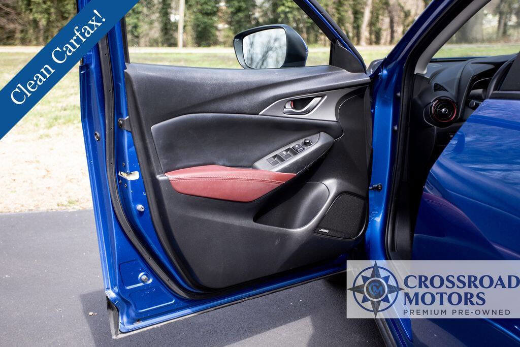 Used 2016 MAZDA CX-3 Touring w/ Premium Package image 12