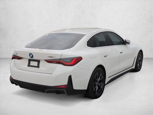Used 2024 BMW i4 xDrive40i w/ Premium Package AWD/4WD image 5