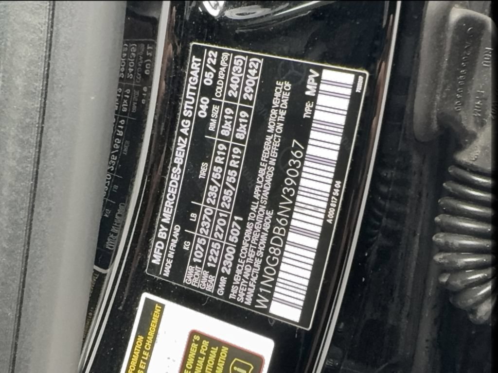 Used 2022 Mercedes-Benz GLC 300 image 50