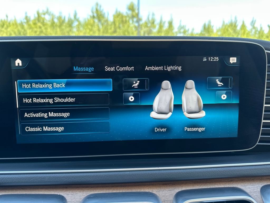 Used 2020 Mercedes-Benz GLS 450 4MATIC image 8