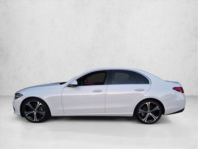 Used 2025 Mercedes-Benz C 300 Sedan image 8
