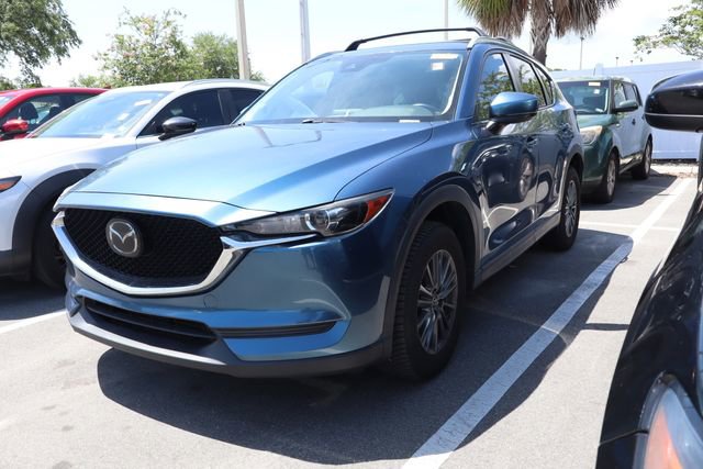Used 2019 MAZDA CX-5 Touring AWD/4WD video 1