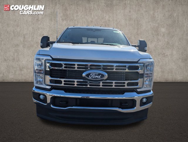 New 2027 Ford Transit 350 148 High Roof Extended w/ Load Area Protection Package RWD image 2
