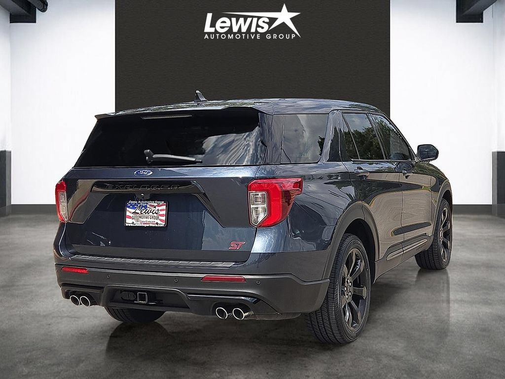 Used 2022 Ford Explorer ST w/ Equipment Group 401A AWD/4WD image 4