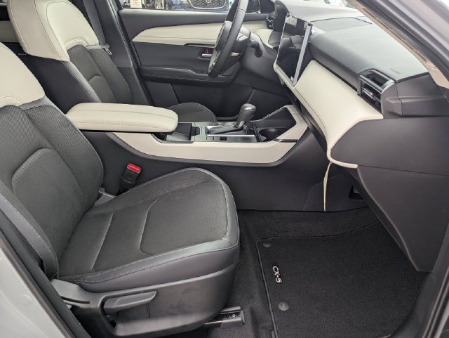 New 2026 MAZDA CX-5 Select AWD/4WD image 25