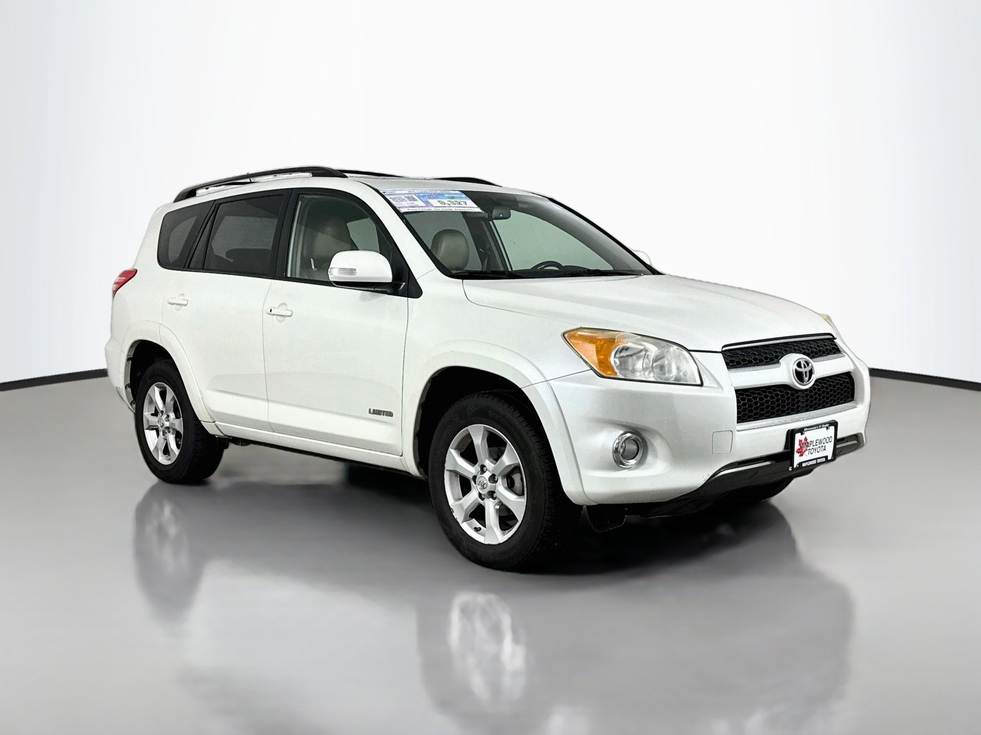 Used 2010 Toyota RAV4 Limited