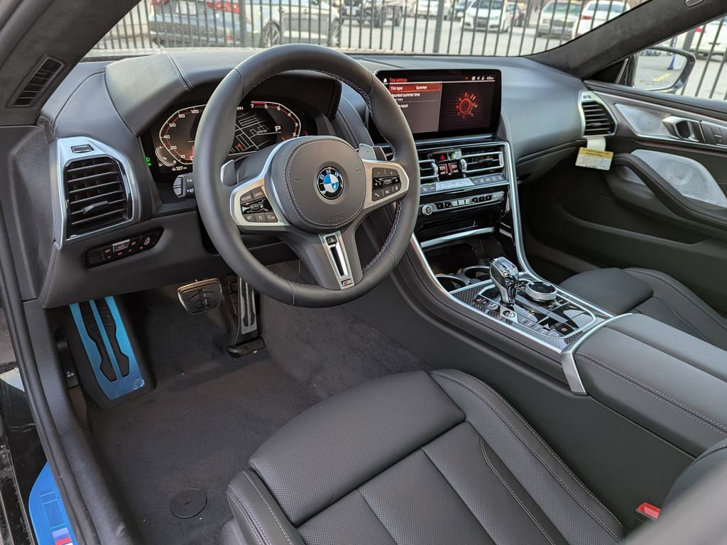 New 2026 BMW M850i xDrive w/ M Sport Professional Package image 10