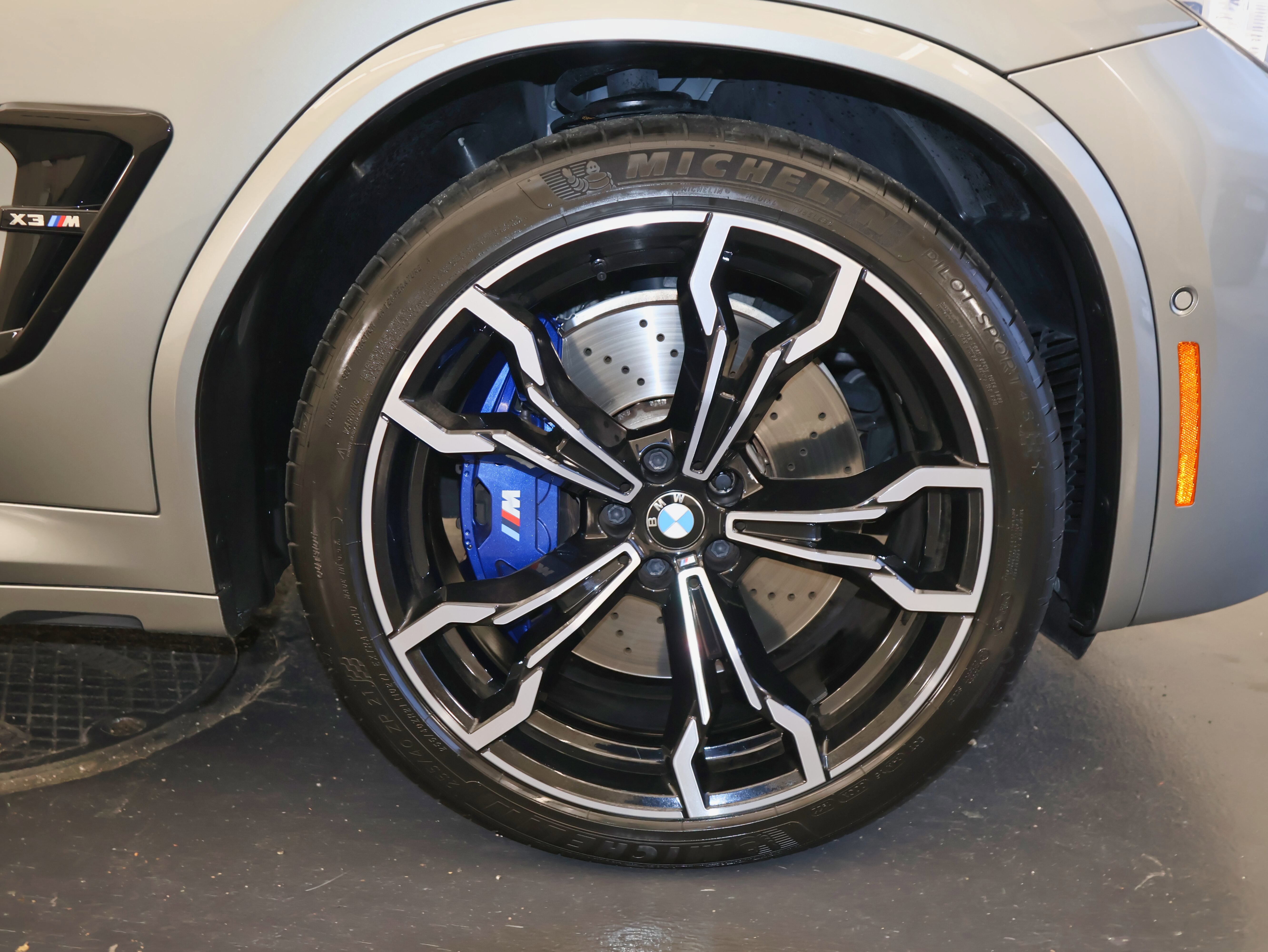 Used 2020 BMW X3 M image 57