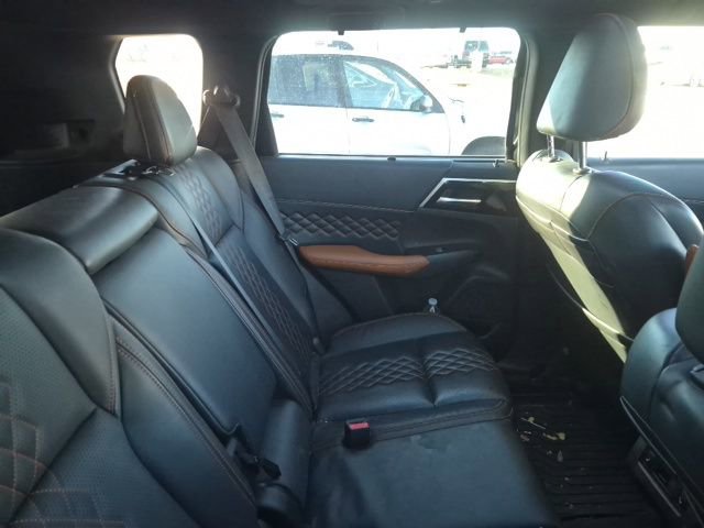 Used 2022 Mitsubishi Outlander SEL image 12