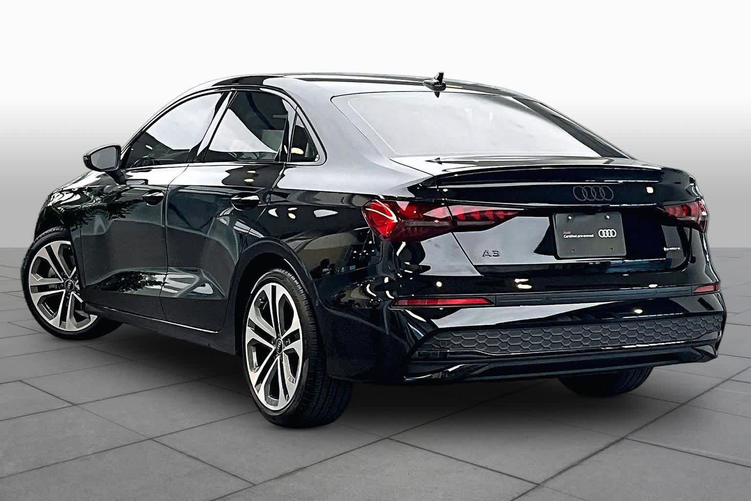 Certified 2026 Audi A3 2.0T Premium AWD/4WD image 12