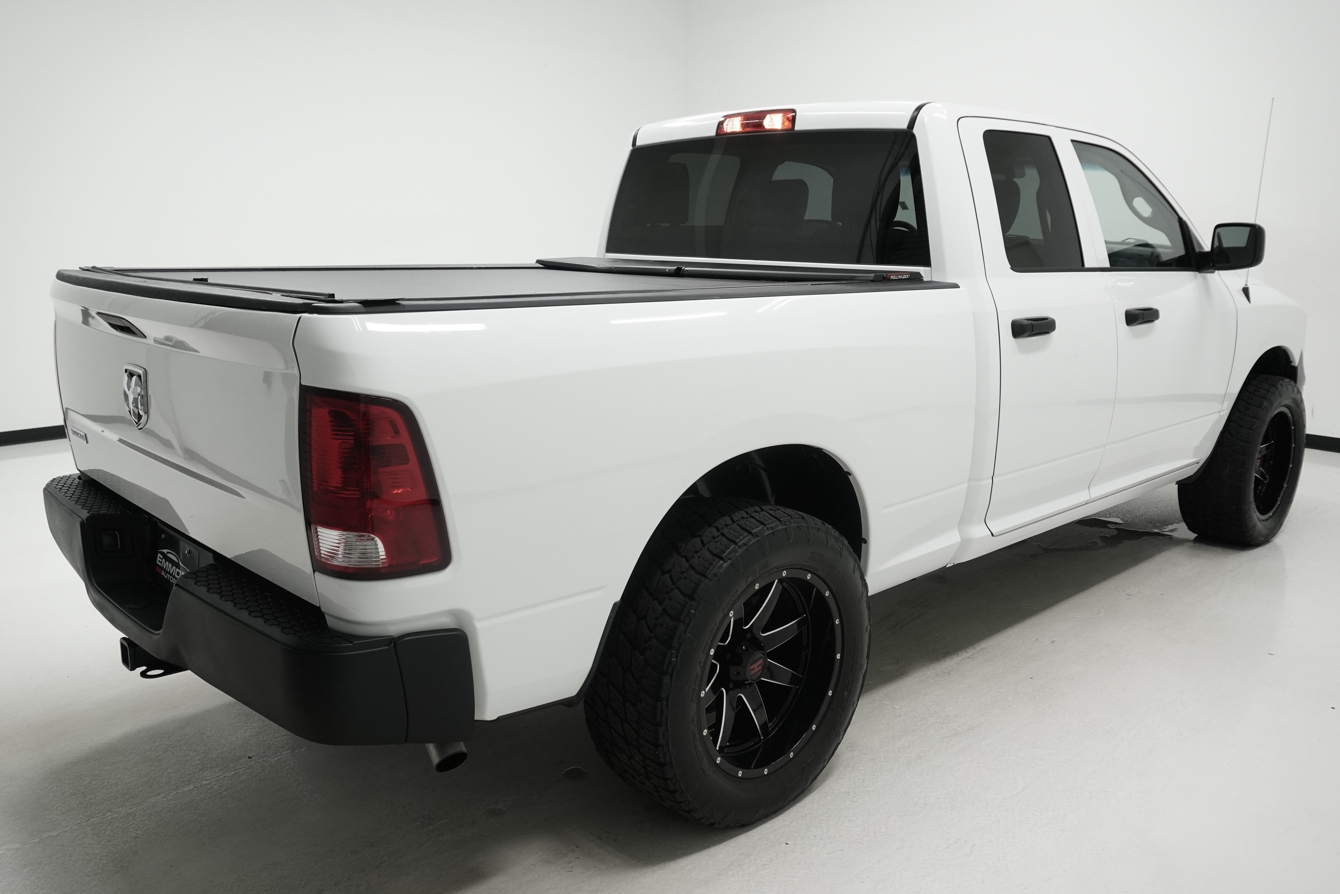 Used 2019 RAM 1500 Tradesman RWD image 4