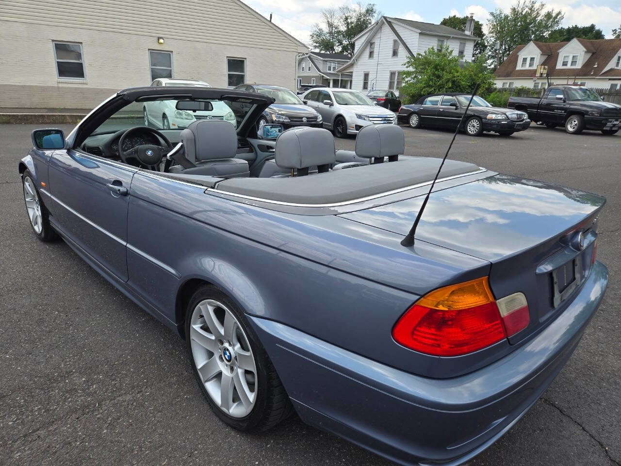 Used 2001 BMW 325Ci Convertible RWD image 13