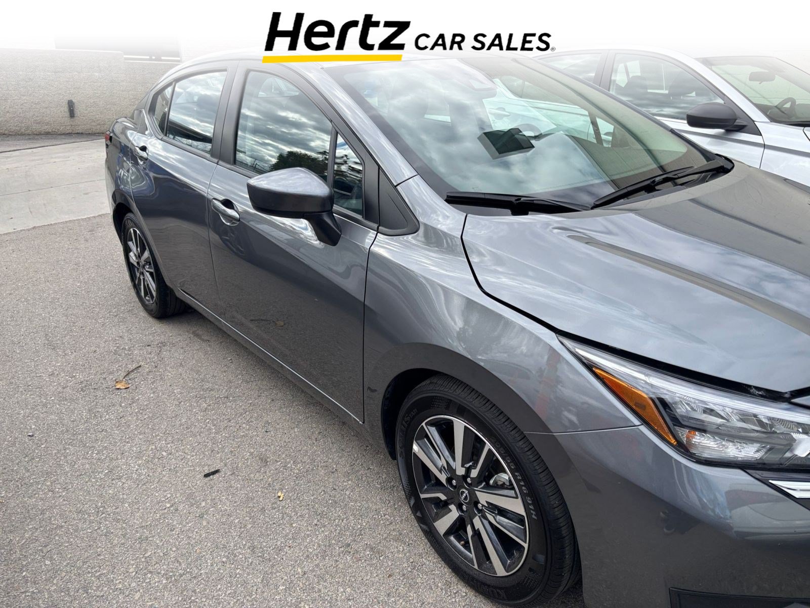 Used 2025 Nissan Versa SV