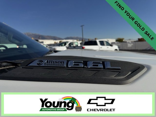 New 2025 Chevrolet Silverado 2500 W/T w/ WT Convenience Package image 10