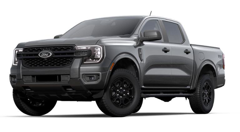 New 2025 Ford Ranger XLT w/ FX4 Off-Road Package image 23