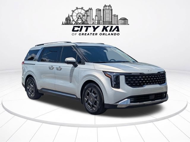 Certified 2026 Kia Carnival SX FWD image 2