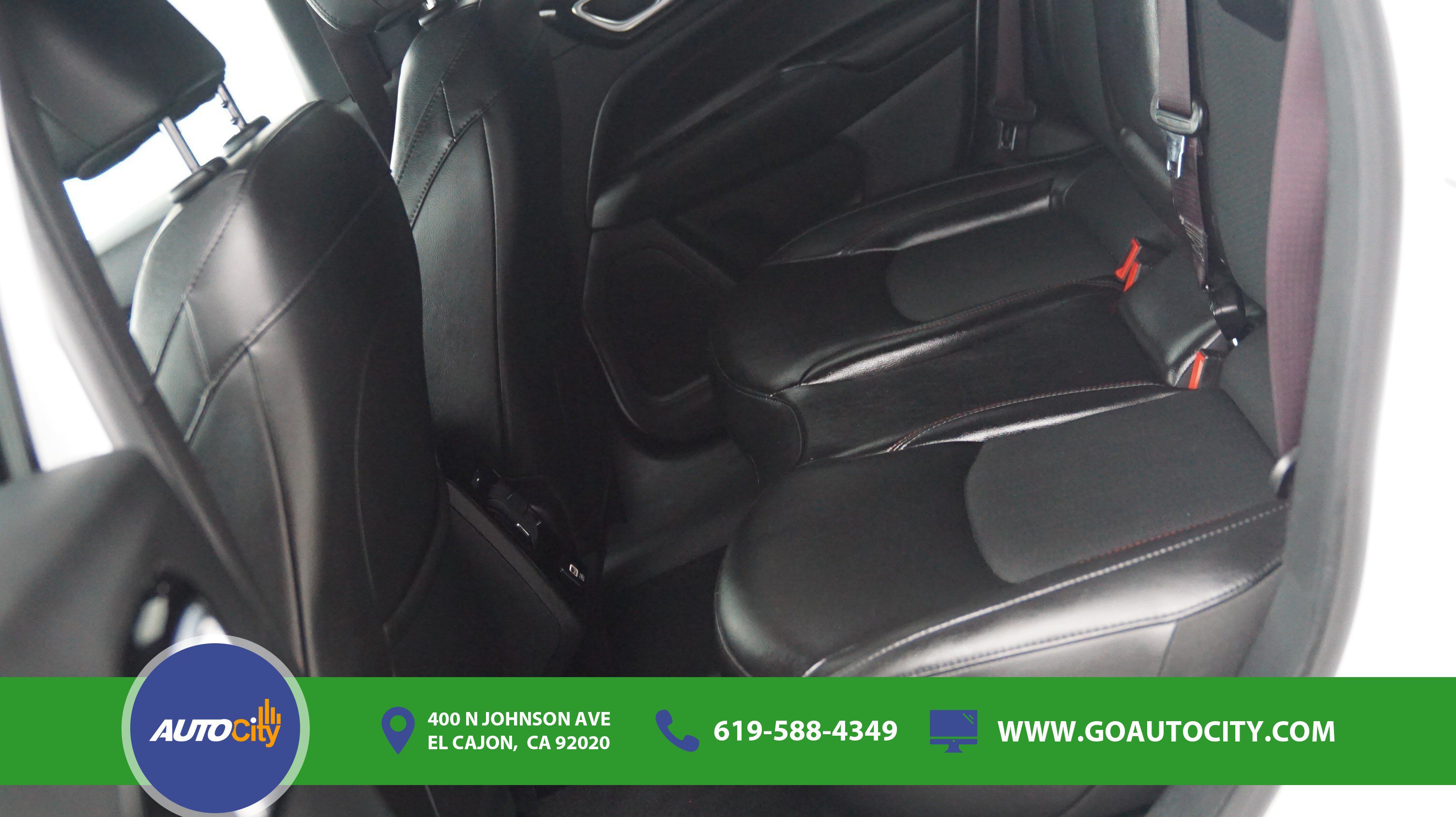 Used 2023 Jeep Compass Trailhawk AWD/4WD image 16