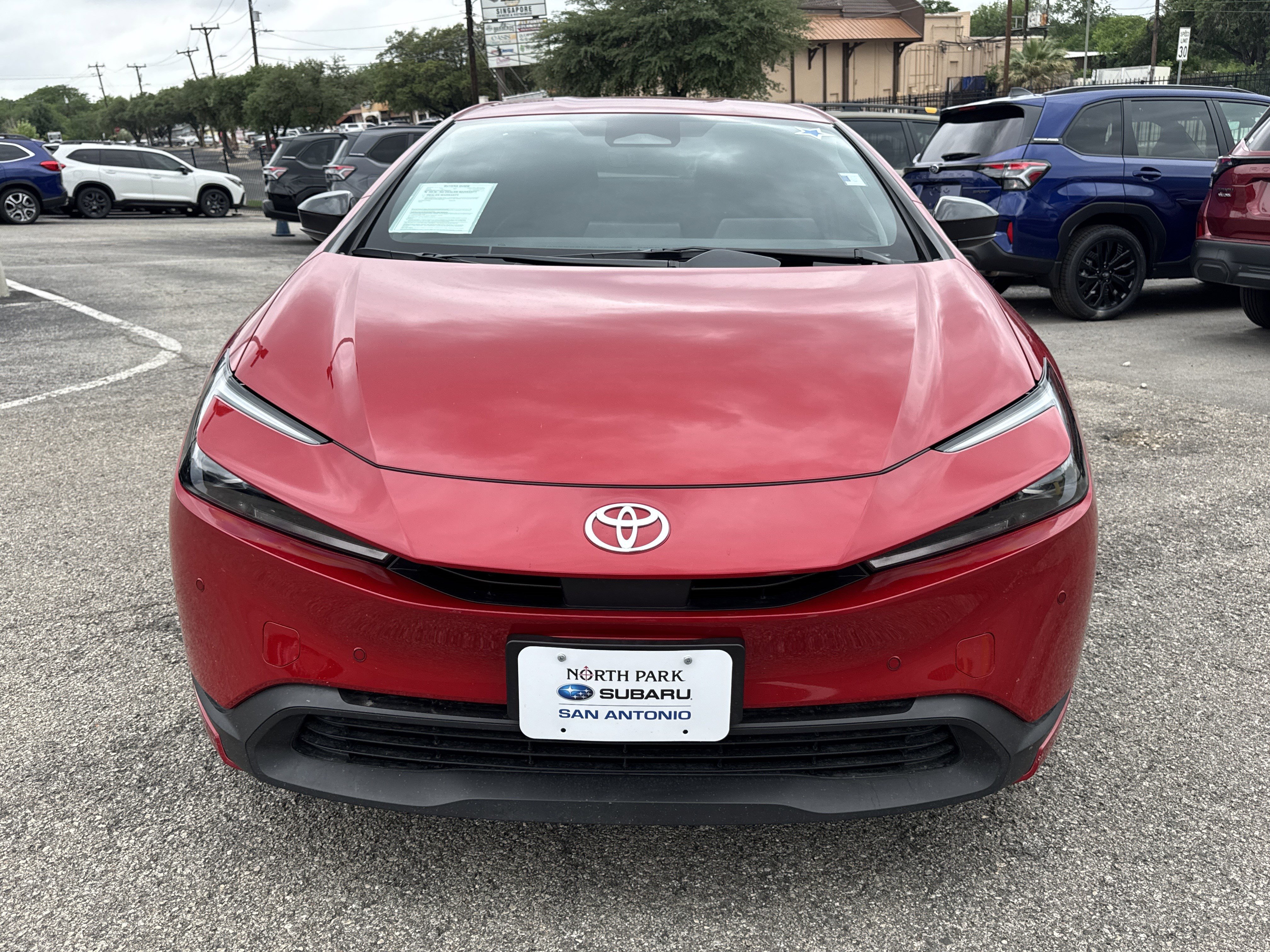 Used 2023 Toyota Prius LE image 8