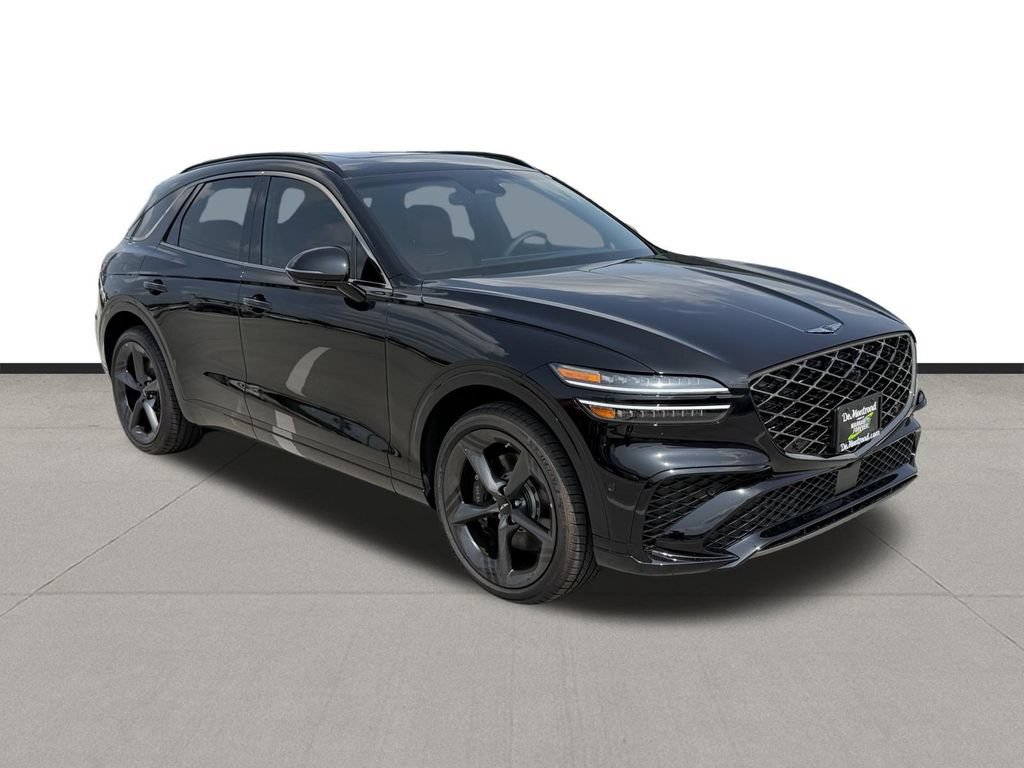 New 2026 Genesis GV70 2.5T Sport Prestige w/ G1 Accessory Package AWD/4WD image 3