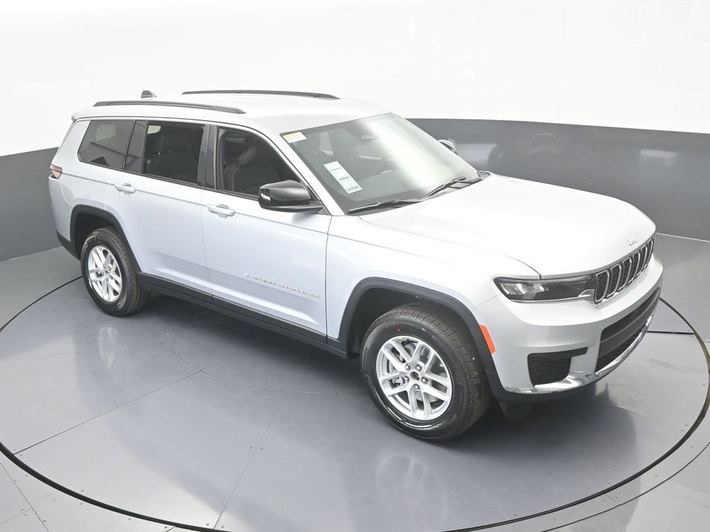 New 2026 Jeep Grand Cherokee L Laredo RWD image 48