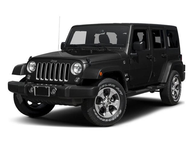 Certified 2016 Jeep Wrangler Unlimited Sahara w/ Connectivity Group AWD/4WD image 1