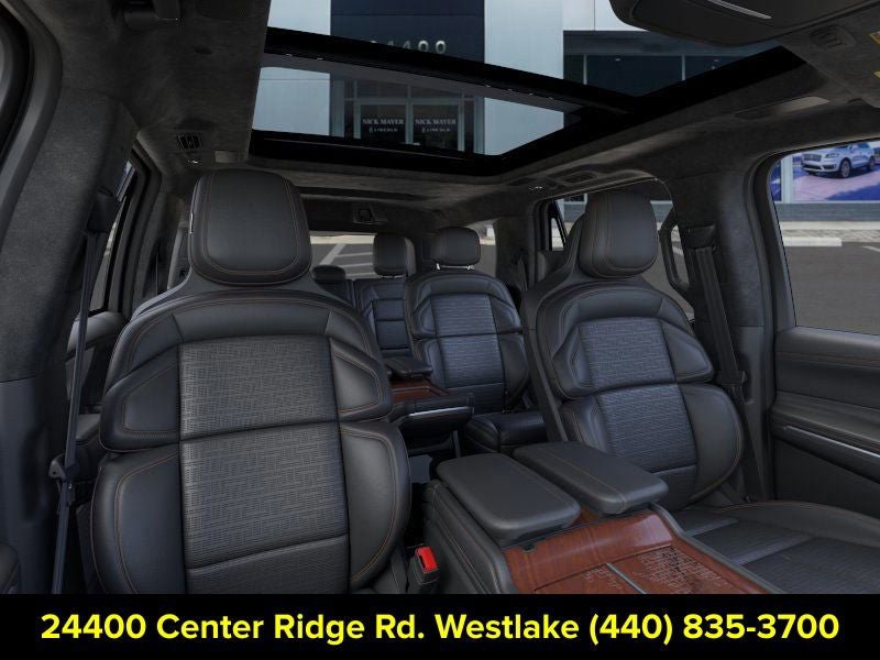 New 2025 Lincoln Navigator Black Label image 10