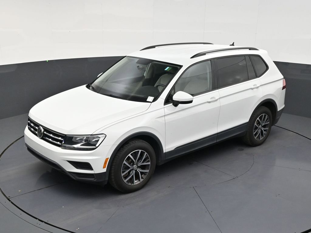 Used 2021 Volkswagen Tiguan S FWD image 12