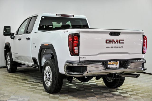 New 2026 GMC Sierra 2500 Pro w/ 1SA Pro Safety Plus Package image 4