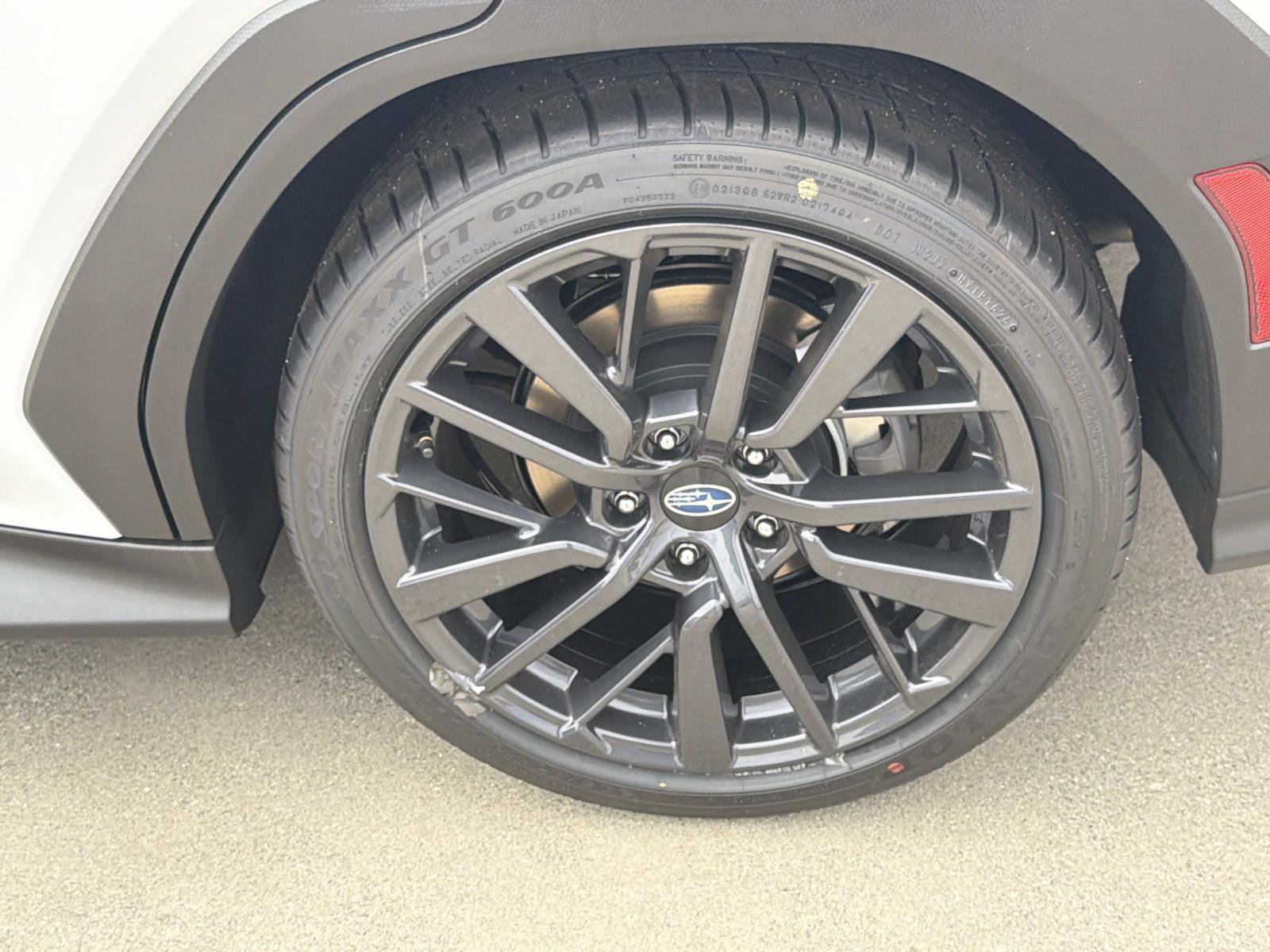 New 2026 Subaru WRX Premium AWD/4WD image 6