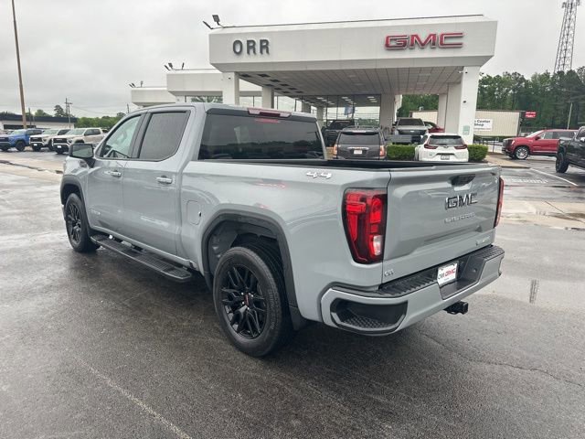 Used 2024 GMC Sierra 1500 Elevation w/ LPO, Elevation Black Package image 3